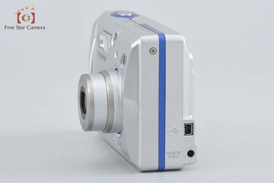 【中古】FUJIFILM 富士フイルム FinePix A303 コンパクトデジタルカメラ