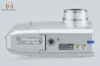 【中古】FUJIFILM 富士フイルム FinePix A303 コンパクトデジタルカメラ
