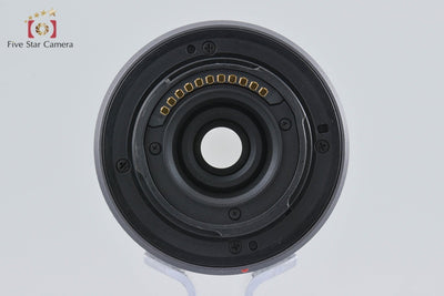 [Used] Panasonic LUMIX G VARIO 14-42mm f/3.5-5.6 ASPH. MEGA O.I.S. H-FS014042