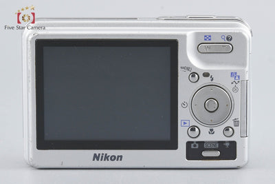 [Used] Nikon COOLPIX S2 Compact Digital Camera with Original Box
