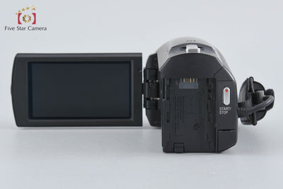 [Used] SONY HDR-CX675 Black Digital Video Camera with Original Box
