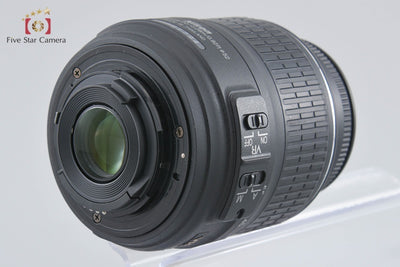 [Used] Nikon D3200 18-55 VR Lens Kit Black - Low Shutter Count
