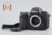 [Used] Nikon F100 Film SLR Camera