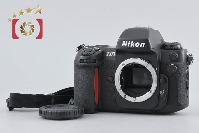 [Used] Nikon F100 Film SLR Camera