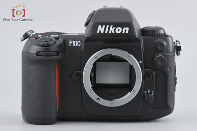[Used] Nikon F100 Film SLR Camera