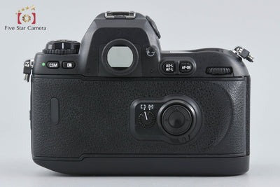 [Used] Nikon F100 Film SLR Camera