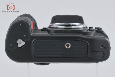 [Used] Nikon F100 Film SLR Camera