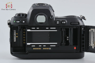 [Used] Nikon F100 Film SLR Camera
