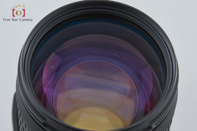 【Used】SIGMA Sigma APO 70-200mm f/2.8 EX for Sony/Minolta