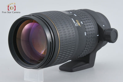 【Used】SIGMA Sigma APO 70-200mm f/2.8 EX for Sony/Minolta