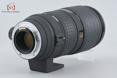 【Used】SIGMA Sigma APO 70-200mm f/2.8 EX for Sony/Minolta