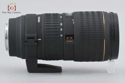【Used】SIGMA Sigma APO 70-200mm f/2.8 EX for Sony/Minolta