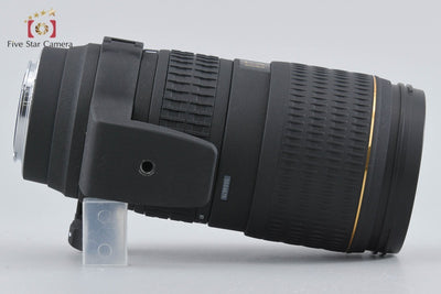 【Used】SIGMA Sigma APO 70-200mm f/2.8 EX for Sony/Minolta