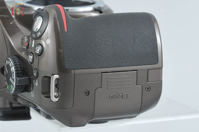[Used] Nikon D5200 Bronze Digital SLR Camera, Low Shutter Count