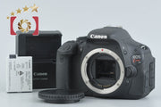 【中古】Canon キヤノン EOS Kiss X5 デジタル一眼レフカメラ シャッター回数僅少
