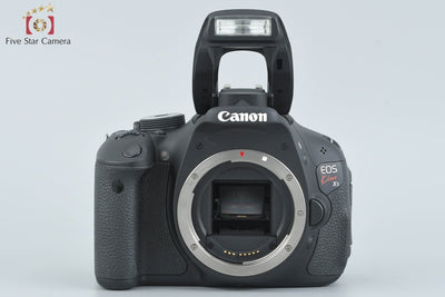 【中古】Canon キヤノン EOS Kiss X5 デジタル一眼レフカメラ シャッター回数僅少