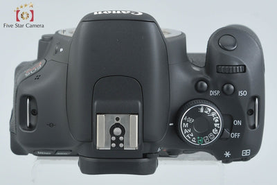 【中古】Canon キヤノン EOS Kiss X5 デジタル一眼レフカメラ シャッター回数僅少