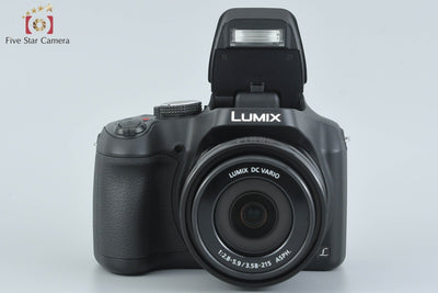 【中古】Panasonic パナソニック LUMIX DC-FZ85 コンパクトデジタルカメラ