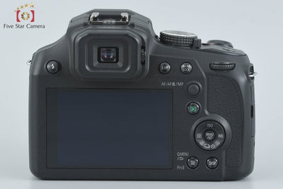 【中古】Panasonic パナソニック LUMIX DC-FZ85 コンパクトデジタルカメラ