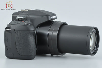 【中古】Panasonic パナソニック LUMIX DC-FZ85 コンパクトデジタルカメラ