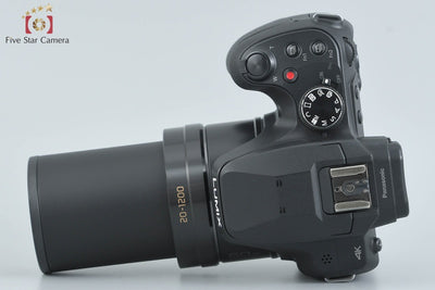 【中古】Panasonic パナソニック LUMIX DC-FZ85 コンパクトデジタルカメラ