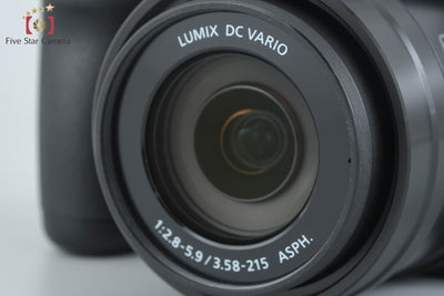【中古】Panasonic パナソニック LUMIX DC-FZ85 コンパクトデジタルカメラ