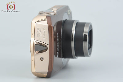 [Used] Canon IXY 50S Brown Compact Digital Camera