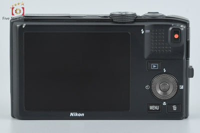 [Used] Nikon COOLPIX S8100 Precious Gold Compact Digital Camera
