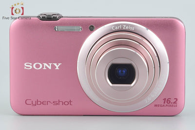 [Used] SONY Sony Cyber-shot DSC-WX30 Pink Digital Still Camera