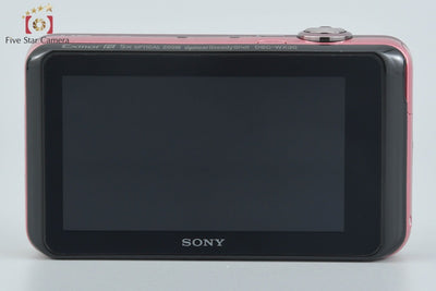 [Used] SONY Sony Cyber-shot DSC-WX30 Pink Digital Still Camera
