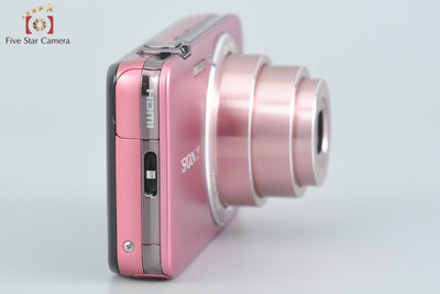 [Used] SONY Sony Cyber-shot DSC-WX30 Pink Digital Still Camera