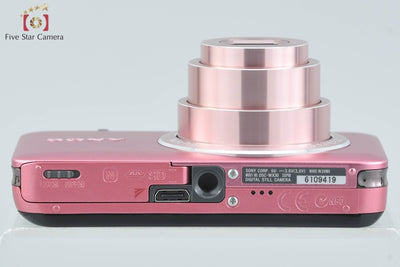 [Used] SONY Sony Cyber-shot DSC-WX30 Pink Digital Still Camera