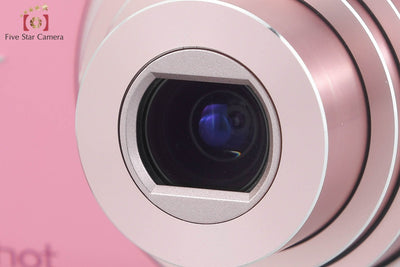 [Used] SONY Sony Cyber-shot DSC-WX30 Pink Digital Still Camera