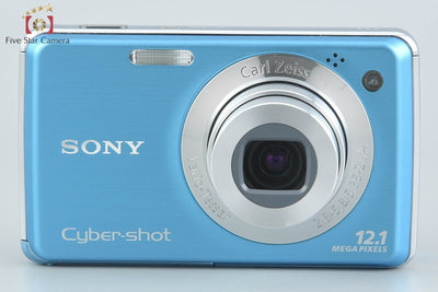 [Used] SONY Sony Cyber-shot DSC-W220 Blue Digital Still Camera