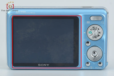 [Used] SONY Sony Cyber-shot DSC-W220 Blue Digital Still Camera