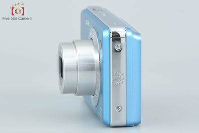 [Used] SONY Sony Cyber-shot DSC-W220 Blue Digital Still Camera