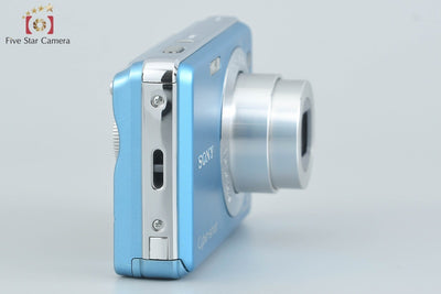 [Used] SONY Sony Cyber-shot DSC-W220 Blue Digital Still Camera
