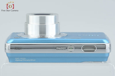 [Used] SONY Sony Cyber-shot DSC-W220 Blue Digital Still Camera