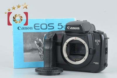 [Used] Canon EOS 5 QD Film SLR Camera