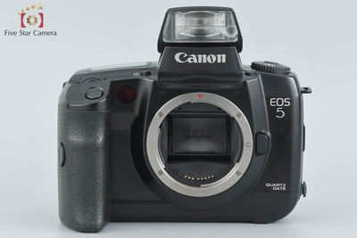 [Used] Canon EOS 5 QD Film SLR Camera