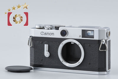 [Used] Canon P Rangefinder Film Camera