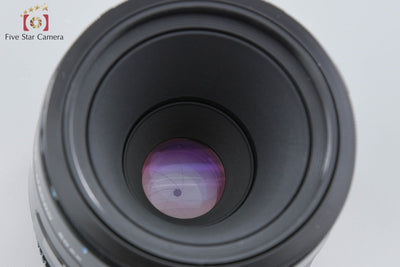 [Used] MINOLTA Minolta AF MACRO 50mm f/2.8 Old Type