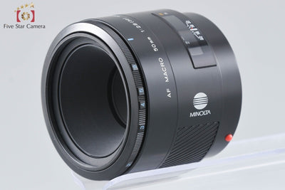 [Used] MINOLTA Minolta AF MACRO 50mm f/2.8 Old Type