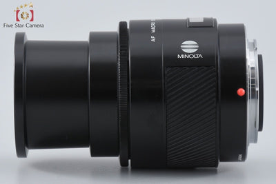 [Used] MINOLTA Minolta AF MACRO 50mm f/2.8 Old Type