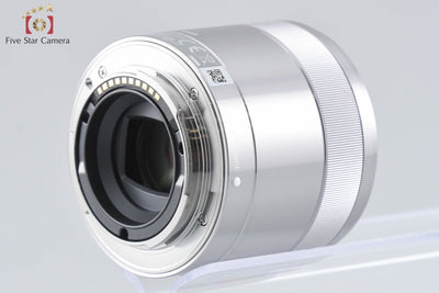 [Used] SONY E 30mm f/3.5 MACRO SEL30M35