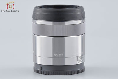 [Used] SONY E 30mm f/3.5 MACRO SEL30M35