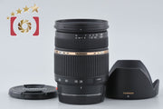 [Used] TAMRON Tamron A09 SP AF 28-75mm f/2.8 XR Di LD IF MACRO for Sony/Minolta A-mount