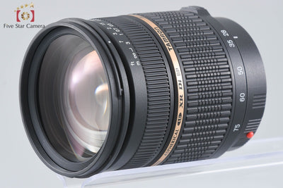 [Used] TAMRON Tamron A09 SP AF 28-75mm f/2.8 XR Di LD IF MACRO for Sony/Minolta A-mount