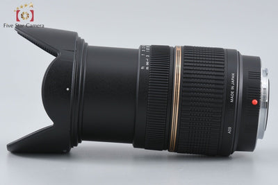 [Used] TAMRON Tamron A09 SP AF 28-75mm f/2.8 XR Di LD IF MACRO for Sony/Minolta A-mount