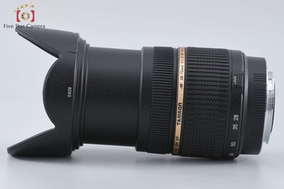 [Used] TAMRON Tamron A09 SP AF 28-75mm f/2.8 XR Di LD IF MACRO for Sony/Minolta A-mount